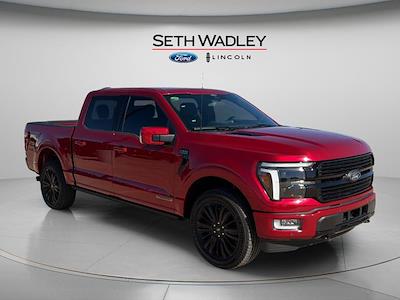 New 2025 Ford F-150 - photo 1