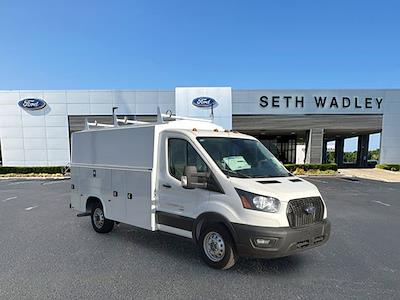 New 2025 Ford Transit 350 Service Utility Van for sale #SKA88464 - photo 1