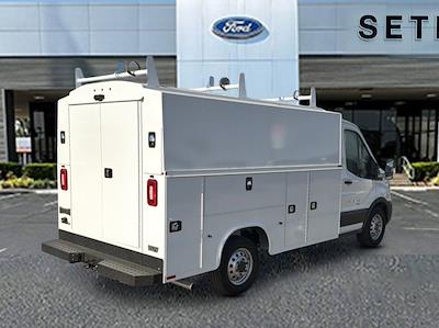 New 2025 Ford Transit 350 Service Utility Van for sale #SKA88464 - photo 2