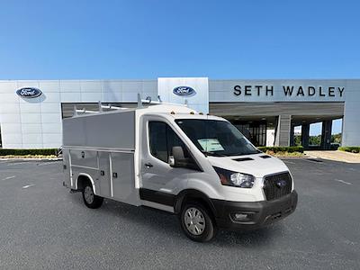 New 2025 Ford Transit 350 - photo 1