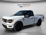 2025 Ford F-150 Regular Cab 4WD Pickup for sale #SKE59590 - photo 4