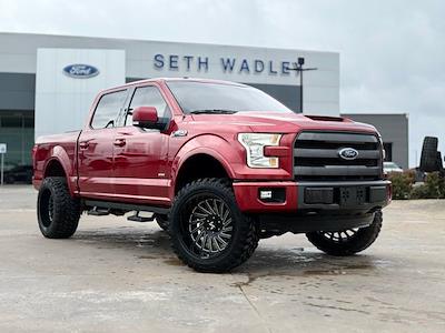Used 2015 Ford F-150 - photo 1