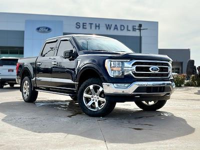 2021 Ford F-150 SuperCrew Cab 4WD Pickup for sale #TEC13741A - photo 1
