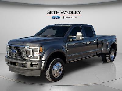 Used 2022 Ford F-450 - photo 1