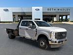 New 2026 Ford F-350 Crew Cab Flatbed Truck for sale #TEC27717 - photo 1