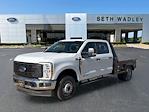 New 2026 Ford F-350 Crew Cab Flatbed Truck for sale #TEC27717 - photo 4