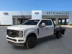 New 2026 Ford F-250 Crew Cab Flatbed Truck for sale #TEC82781 - photo 4