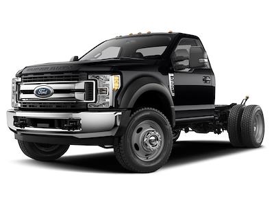 Used 2018 Ford F-550 - photo 1