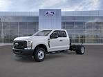 2026 Ford F-350 Super Cab DRW 4WD Cab Chassis for sale #TED04156 - photo 3