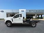 2026 Ford F-350 Regular Cab DRW 4WD Cab Chassis for sale #TED04273 - photo 5