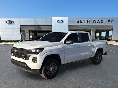 Used 2024 Chevrolet Colorado - photo 1