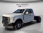 2026 Ford F-350 Super Cab DRW 4WD Cab Chassis for sale #TED06117 - photo 4