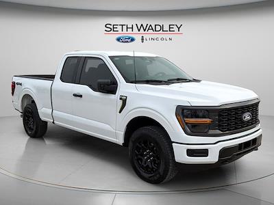 Used 2025 Ford F-150 - photo 1