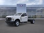 New 2026 Ford F-350 Regular Cab Cab Chassis for sale #TED59205 - photo 3