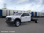 2026 Ford F-550 Crew Cab DRW 4WD Cab Chassis for sale #TED76464 - photo 3