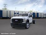 2026 Ford F-550 Crew Cab DRW 4WD Cab Chassis for sale #TED76625 - photo 4