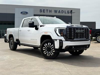 Used 2024 GMC Sierra 2500 - photo 1