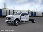 New 2026 Ford F-350 Super Cab Cab Chassis for sale #TED89284 - photo 3