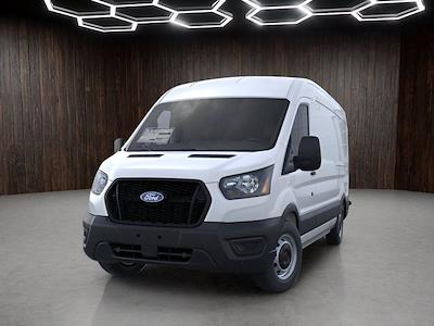 New 2026 Ford Transit 250 Medium Roof Empty Cargo Van for sale #TKA32692 - photo 2