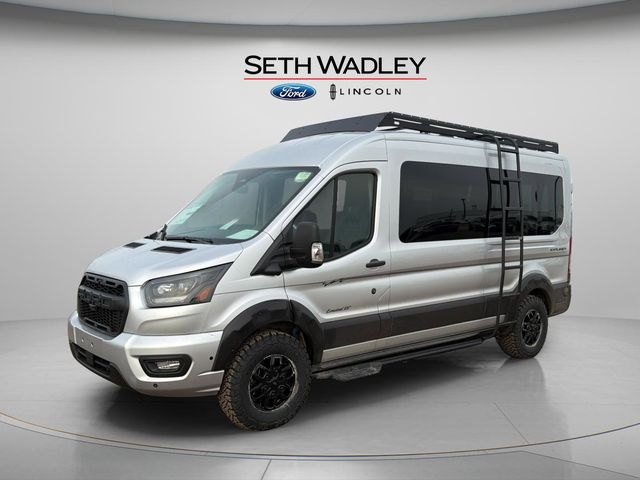 New 2026 Ford Transit 250 - photo 6