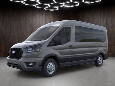 2026 Ford Transit 250 Medium Roof AWD Passenger Van for sale #TKB19235 - photo 1