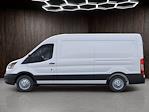 New 2026 Ford Transit 250 Medium Roof Empty Cargo Van for sale #TKB38949 - photo 3