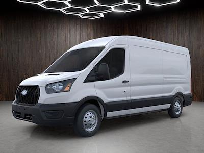 2026 Ford Transit 250 Medium Roof AWD Empty Cargo Van for sale #TKB48912 - photo 1