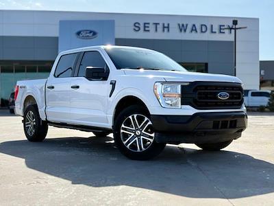 Used 2021 Ford F-150 - photo 1