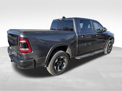 Used 2021 Ram 1500 - photo 1