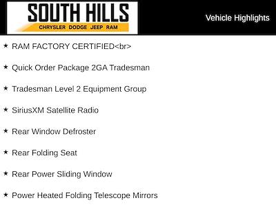 Used 2024 Ram 2500 - photo 1