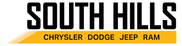 South Hills Chrysler Dodge Jeep Ram FIAT logo