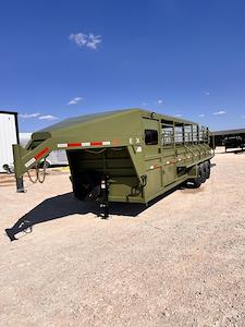 New 2024 Apex Trailers - photo 1