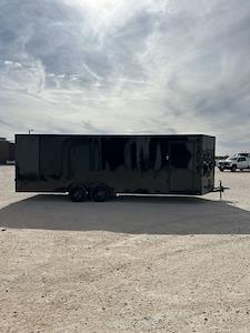New 2026 Stallion Trailers - photo 1