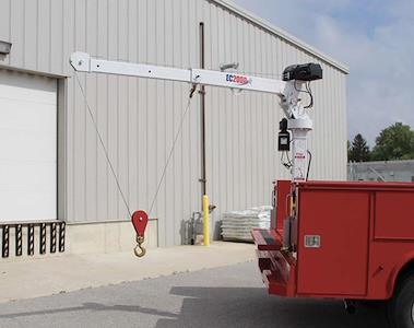 Stellar Industries Crane Body, Body Only - photo 1