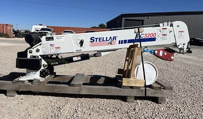 Stellar Industries Crane Body, Body Only - photo 1