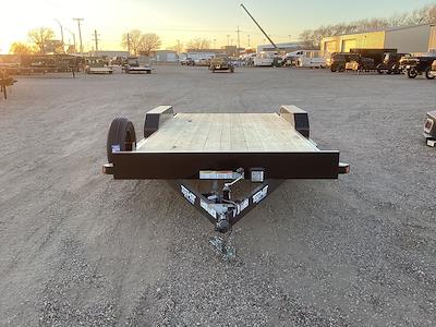 New 2026 Top Hat Trailers - photo 1