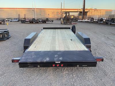 New 2026 Top Hat Trailers - photo 1