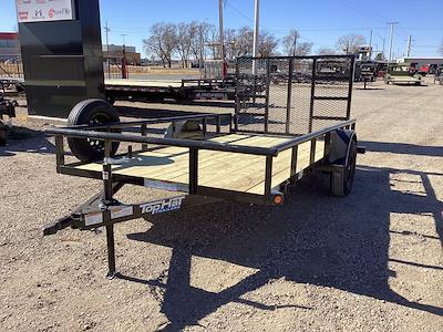 New 2026 Top Hat Trailers - photo 1