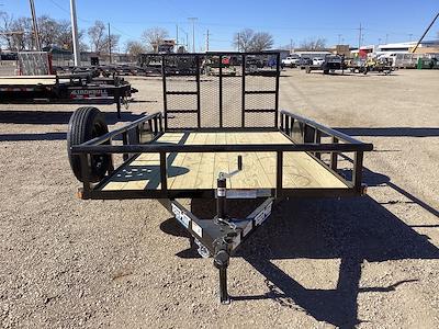 New 2026 Top Hat Trailers - photo 1