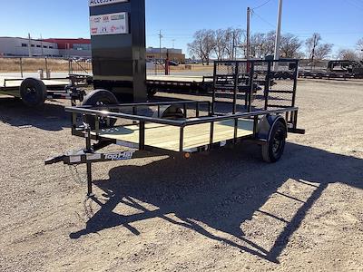 New 2026 Top Hat Trailers - photo 1