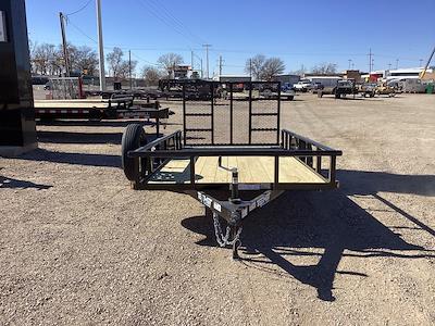 New 2026 Top Hat Trailers - photo 1