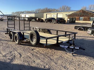 New 2026 Top Hat Trailers - photo 1