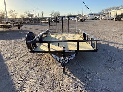 New 2026 Top Hat Trailers - photo 1