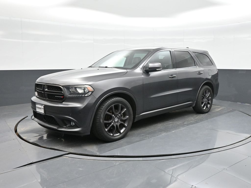 Used 2016 Dodge Durango - photo 1
