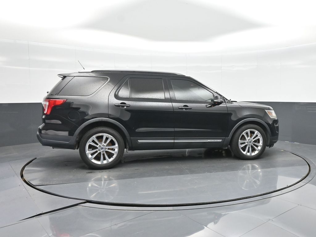 Used 2018 Ford Explorer - photo 13