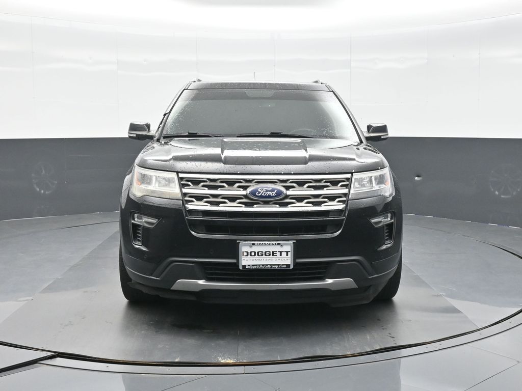 Used 2018 Ford Explorer - photo 19
