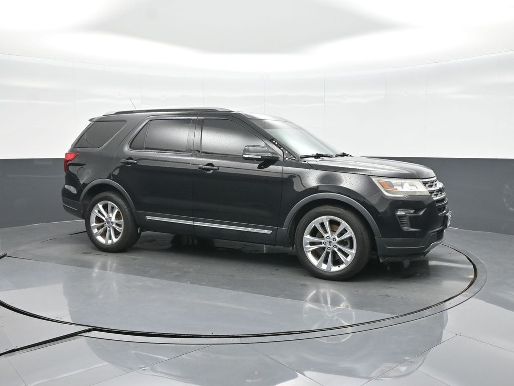 Used 2018 Ford Explorer - photo 20