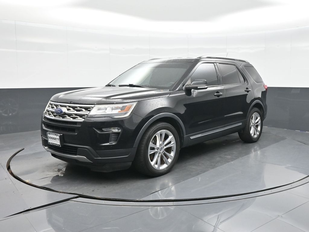 Used 2018 Ford Explorer - photo 21