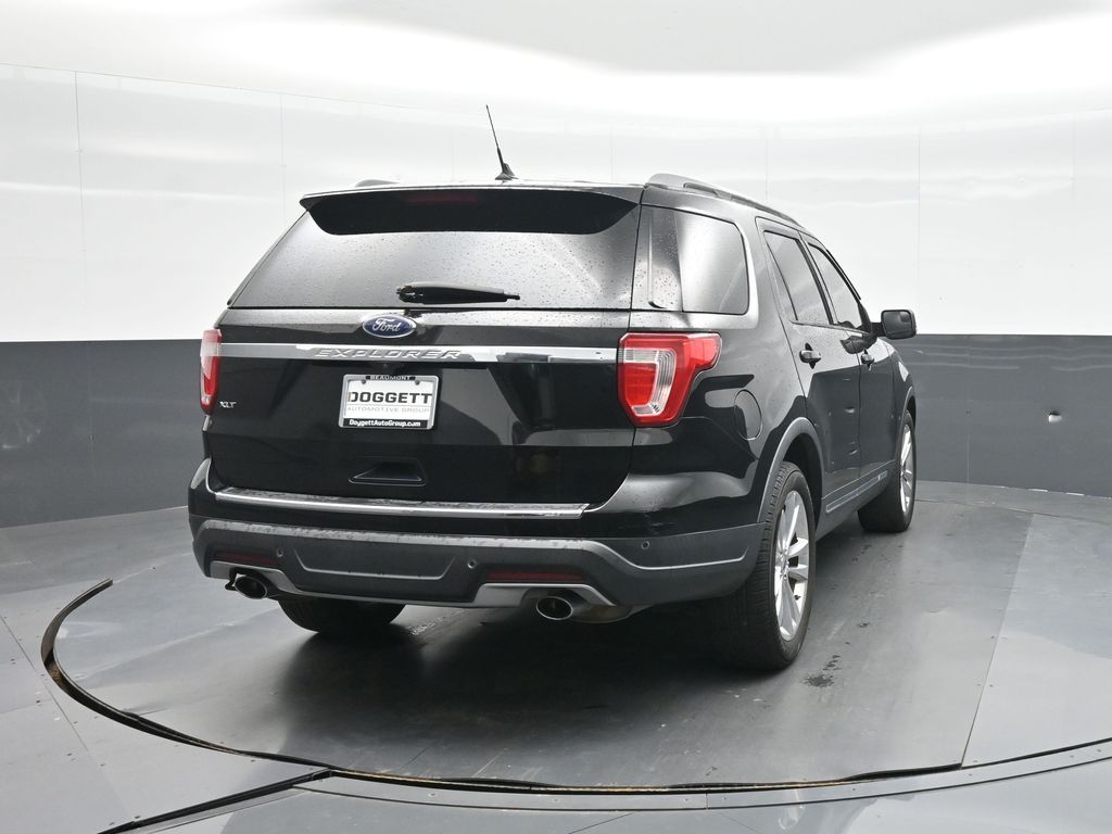Used 2018 Ford Explorer - photo 9