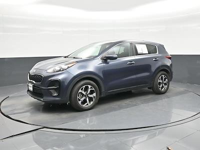 Used 2020 Kia Sportage - photo 1